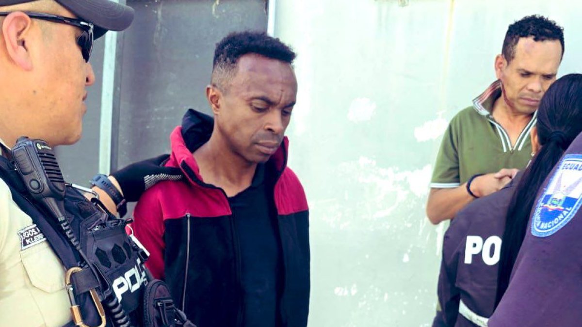 El Diablito Lara es sospechoso de un robo en Quito.