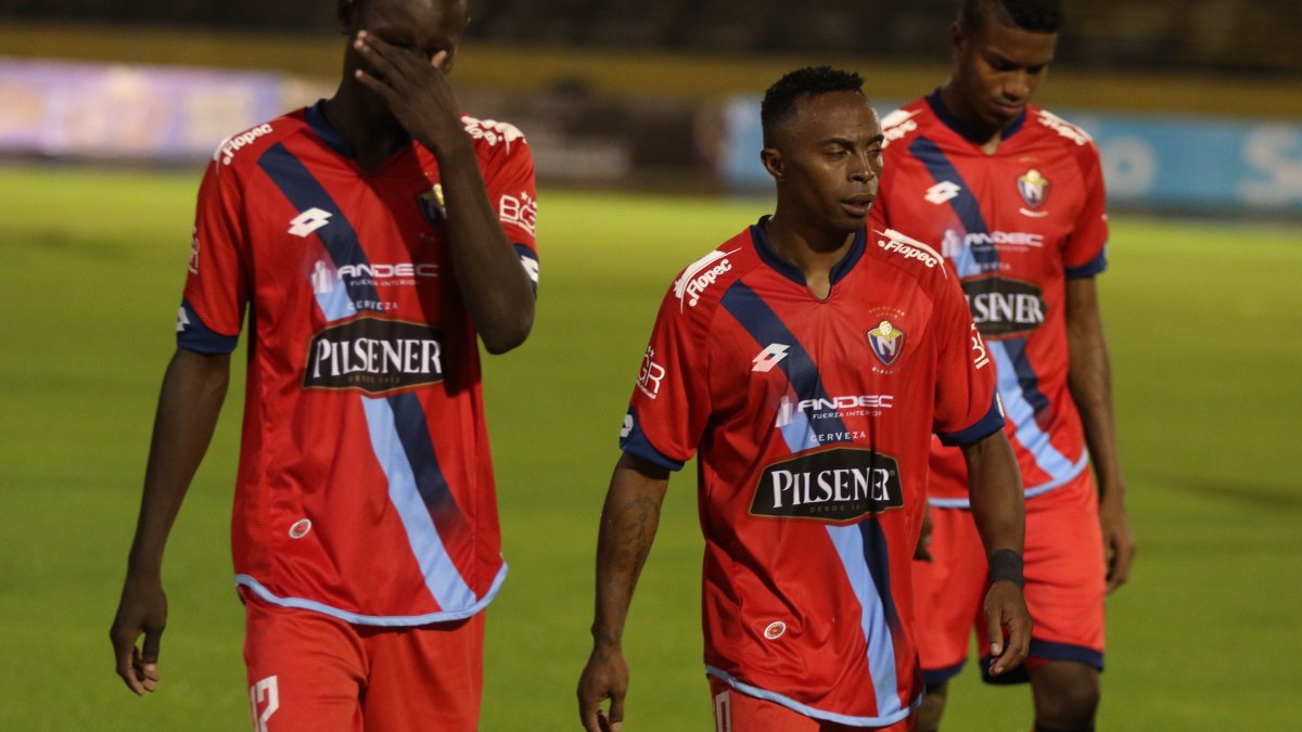 Christian Diablito Lara, exmilitante de El Nacional, está con prisión por robo.