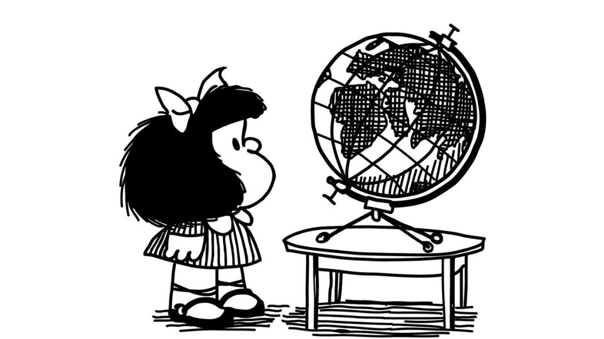 Mafalda tendrá su propia serie de Netflix.