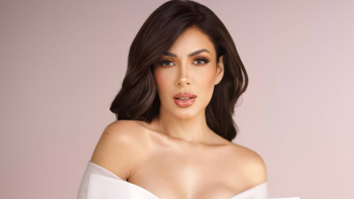 María Fernanda Ríos  es una actriz, cantante, modelo y diseñadora ecuatoriana.