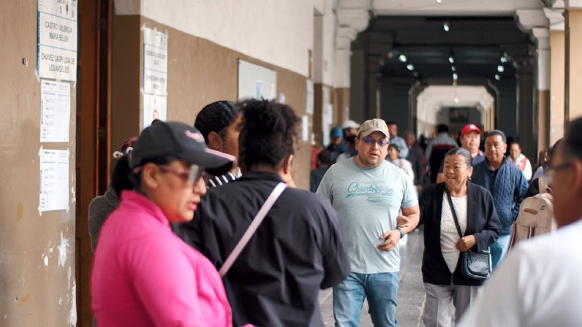 Elecciones seccionales de 2026: las votaciones se adelantan por disposición del CNE.