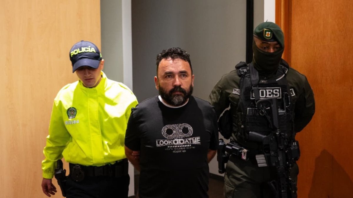 Luis Rolando Osorio Arévalo, alias Mison, jefe de Los Maruchos.
