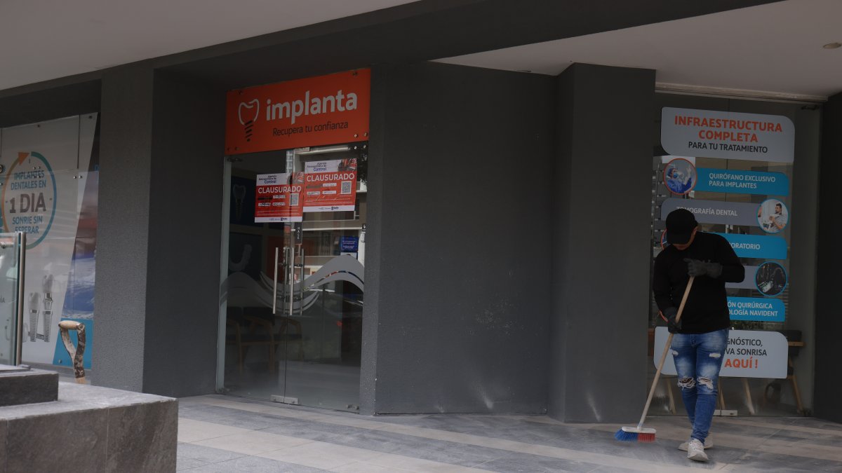 Luis Alarcón Herrera: pagó $5.000 para proceso dental que le costó la vida en Quito