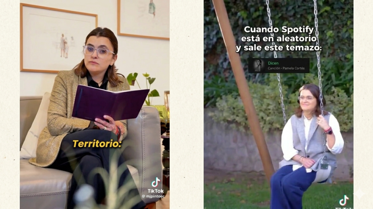 María José Pinto y sus videos: analistas ven errores de comunicación en plena crisis