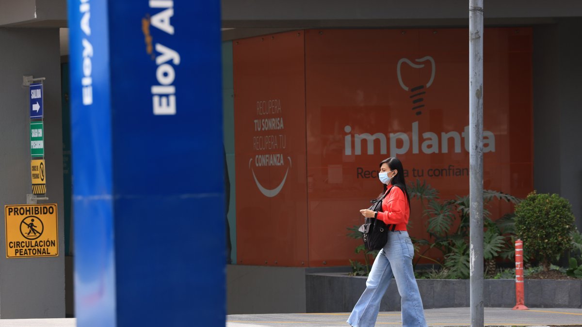 La sede donde ocurrieron los hechos continúa con los sellos de clausura.