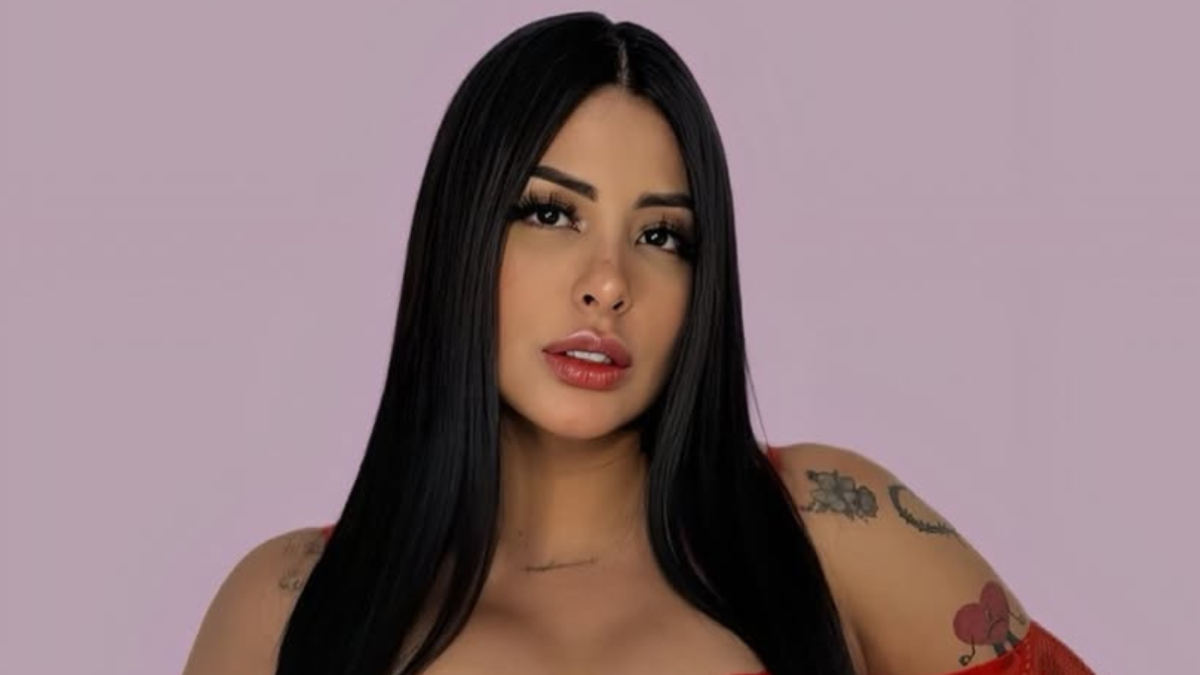 Luisa Espinoza es una modelo y creadora de contenido para adultos ecuatoriana.