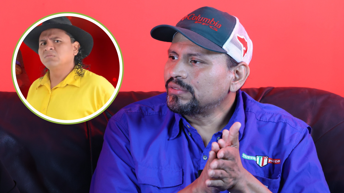 El ‘Compadre Candelario’, Miguel Santana, lucha por una prótesis tras amputación.