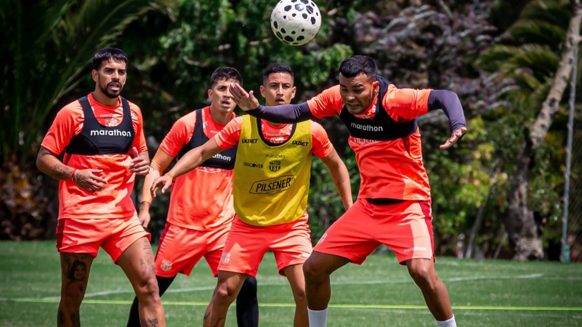 Barcelona SC inicia seguidilla de 14 partidos: ¿Cómo gestionará Farías su plantilla ante Leones FC?