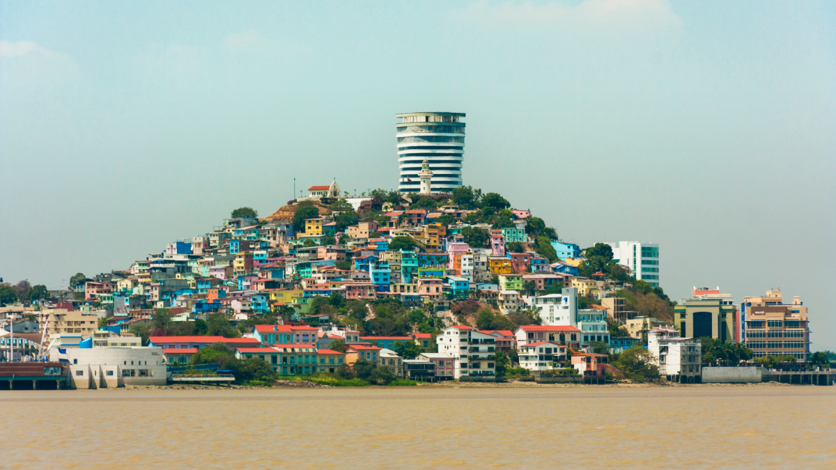 Conoce cómo estará el clima en Guayaquil este 10 de abril.
