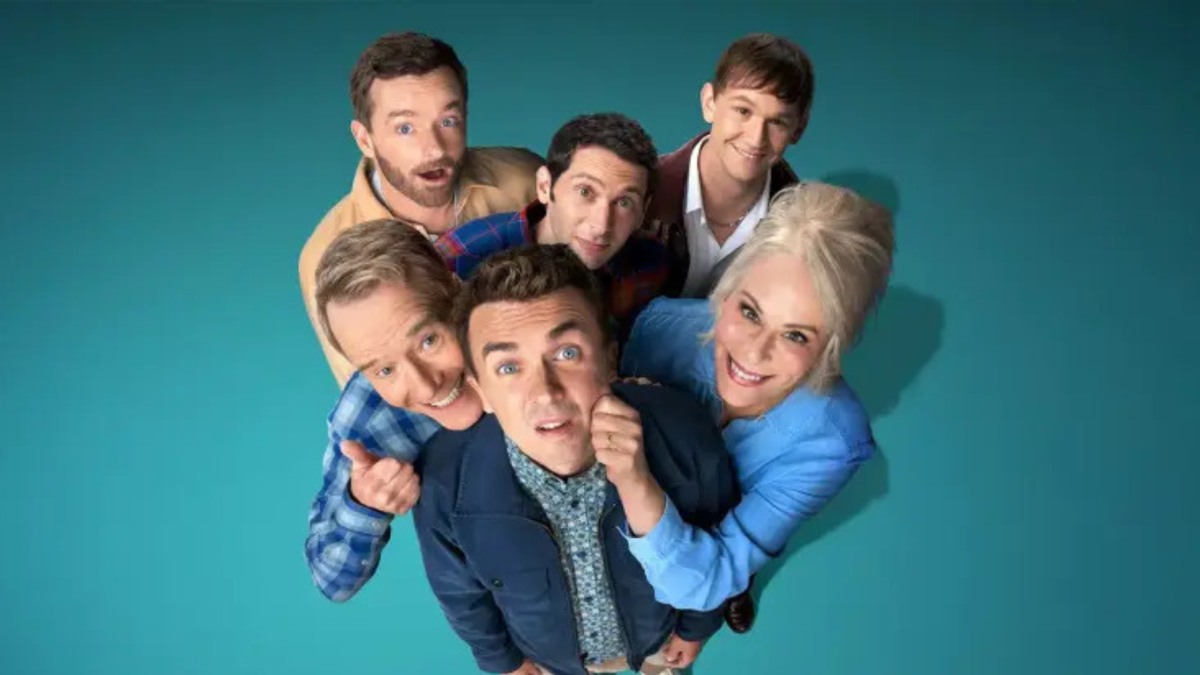 Malcolm in the Middle regresa este 10 de abril de 2026.