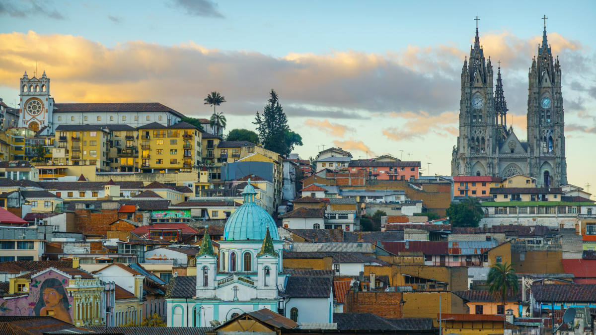 Revisa cómo estará el clima en Quito este 10 de abril.