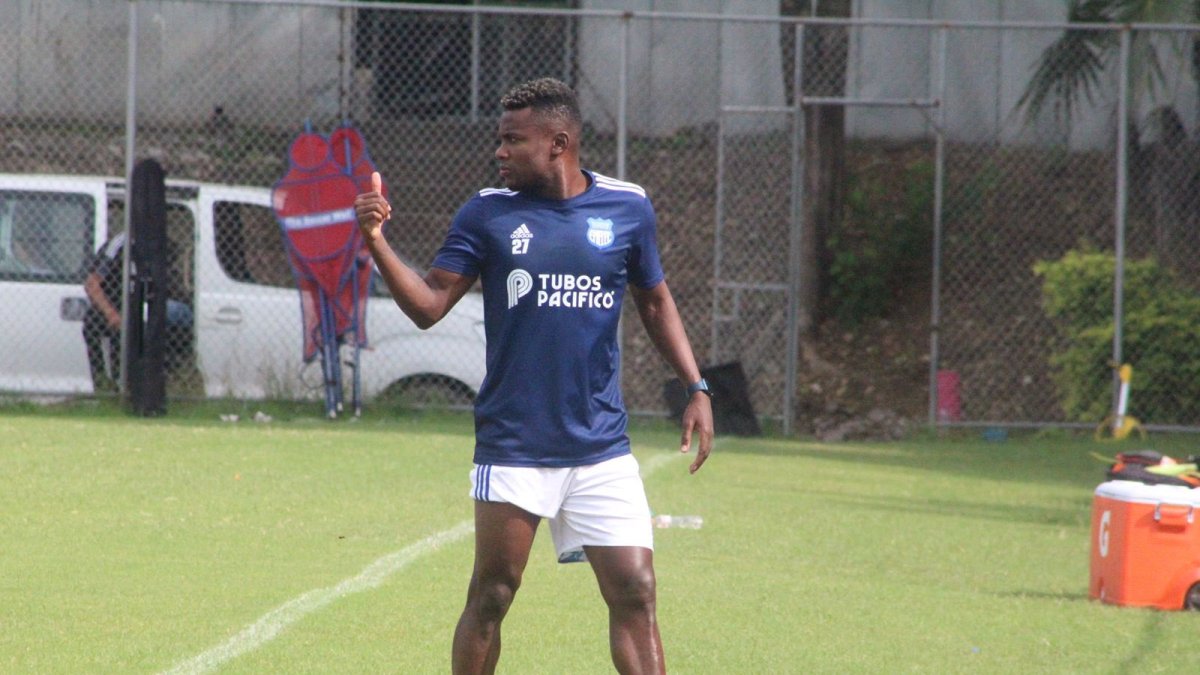 Marcos Caicedo expresó su tristeza por la situación que atraviesa el exjugador Christian Lara.