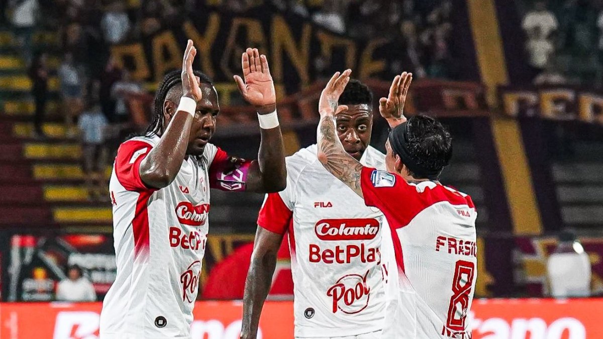 Independiente Santa Fe vs. Peñarol: Guía de TV y cómo ver EN VIVO | Copa Libertadores 2026