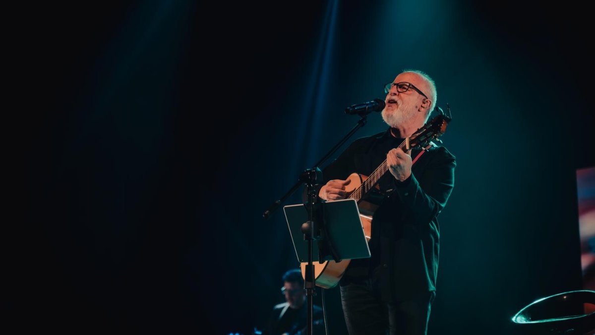 Alberto Plaza tendrá un concierto íntimo en Quito.