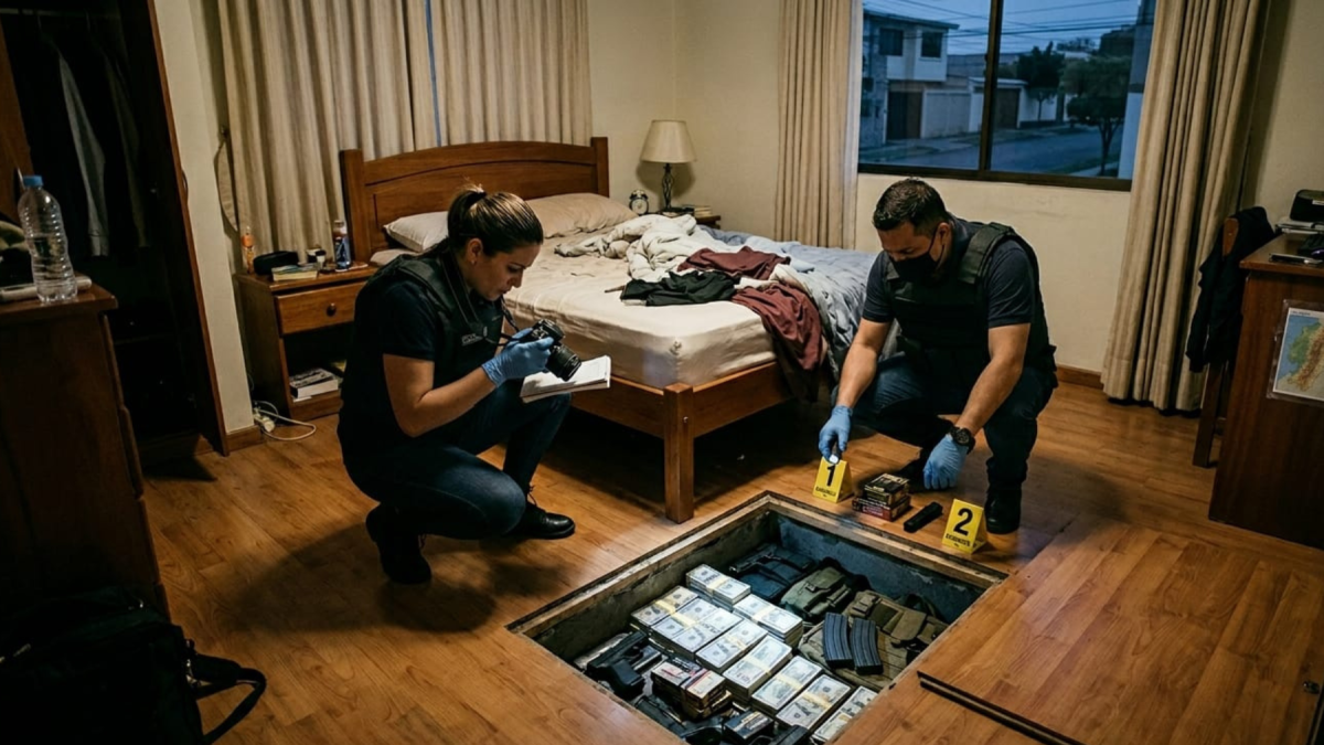 El mercado inmobiliario se convierte en un punto vulnerable ante el avance del crimen organizado, que utiliza propiedades para ocultar y mover dinero ilícito sin levantar sospechas.