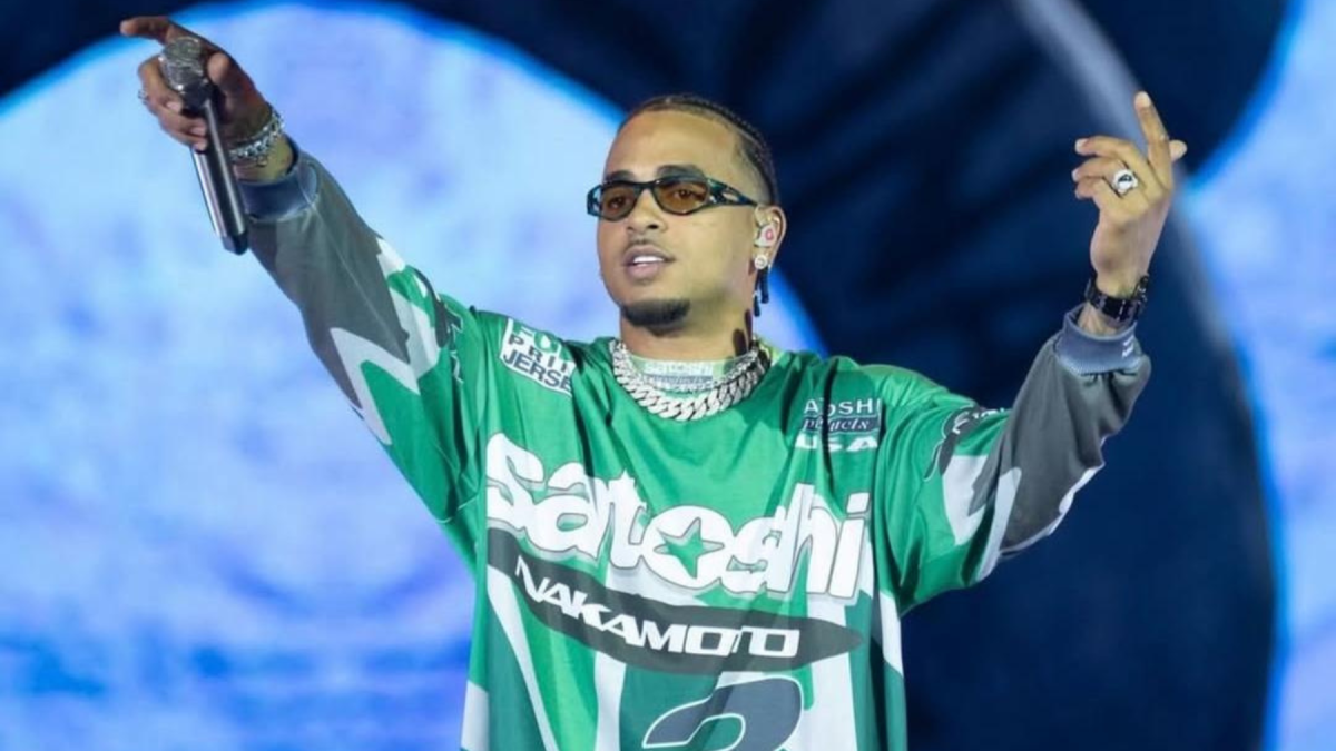 Ozuna es uno de los artistas que estarán en el FTC Live al Parque.