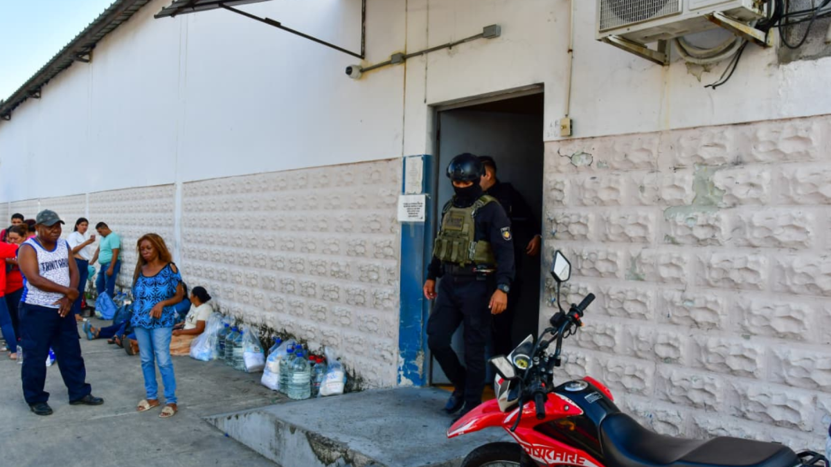 El incidente se registró en uno de los pabellones del Centro de Adolescentes Infractores.