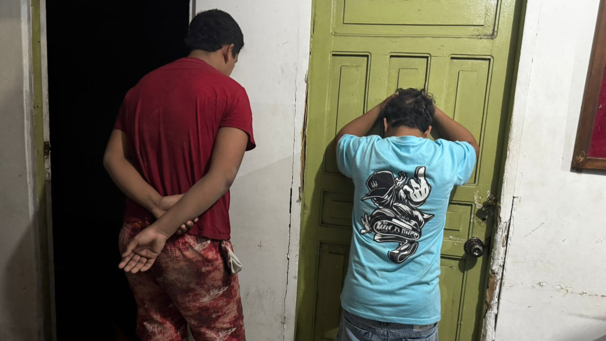 Detenidos por ataque armado en Playas.