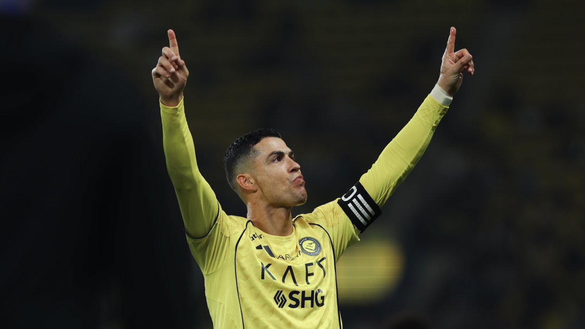 En sus cuatro temporadas con el Al Nassr, Cristiano Ronaldo no ha podido levantar un título.