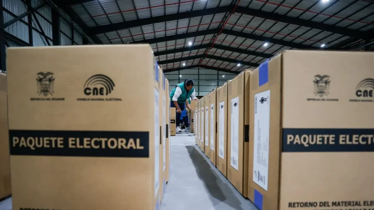 La posesión de las nuevas autoridades se mantiene para el 14 de mayo de 2027