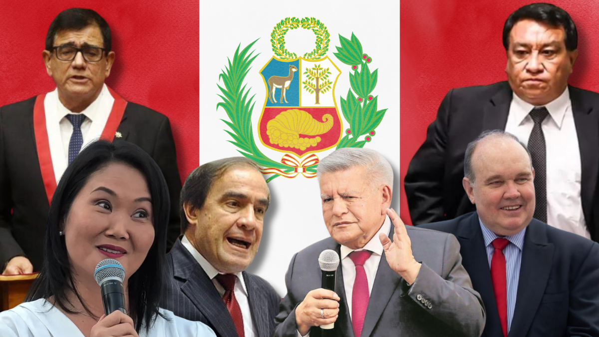 La propuesta de pena de muerte irrumpe en la campaña electoral peruana en medio de la crisis de seguridad