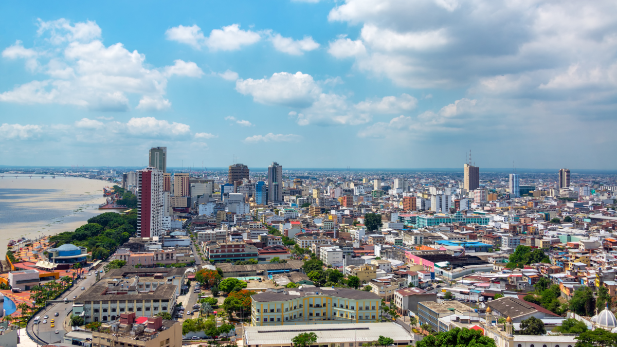 Conoce cómo estará el clima en Guayaquil este 11 de abril.