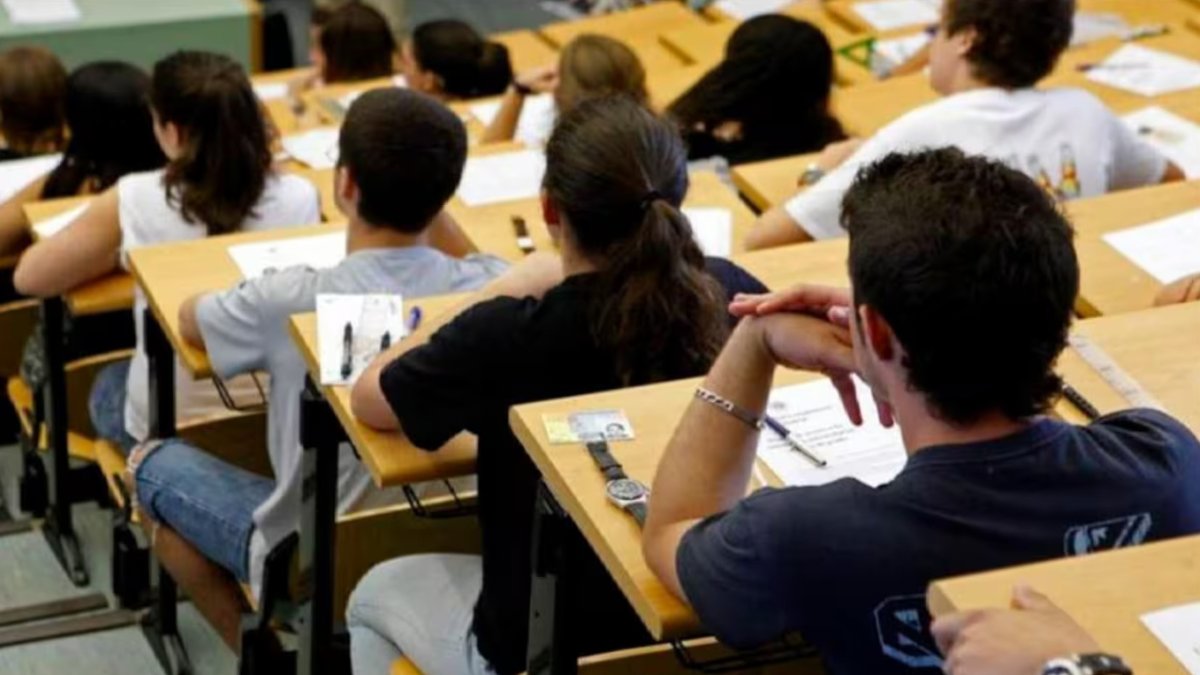 El ingreso a las aulas se dividirá en tres jornadas consecutivas