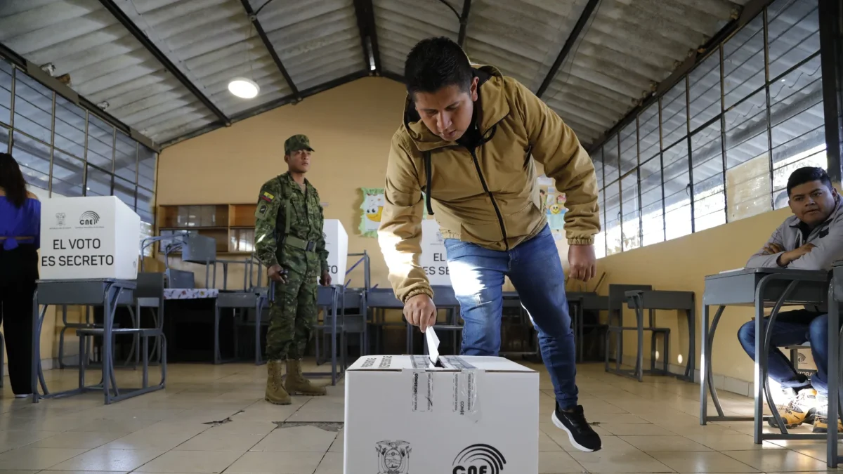 Las modificaciones realizadas después del 17 de abril no tendrán validez para las elecciones del 29 de noviembre