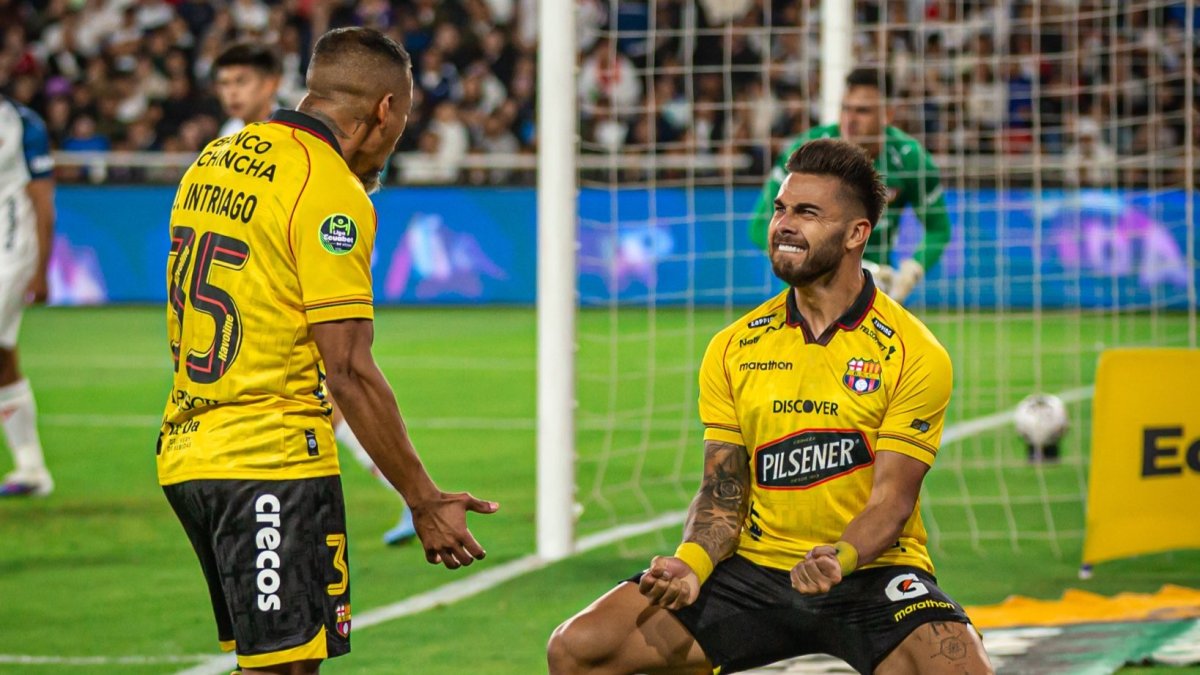 Barcelona SC vs Leones FC EN VIVO HOY: El minuto a minuto GRATIS del partido de LigaPro 2026