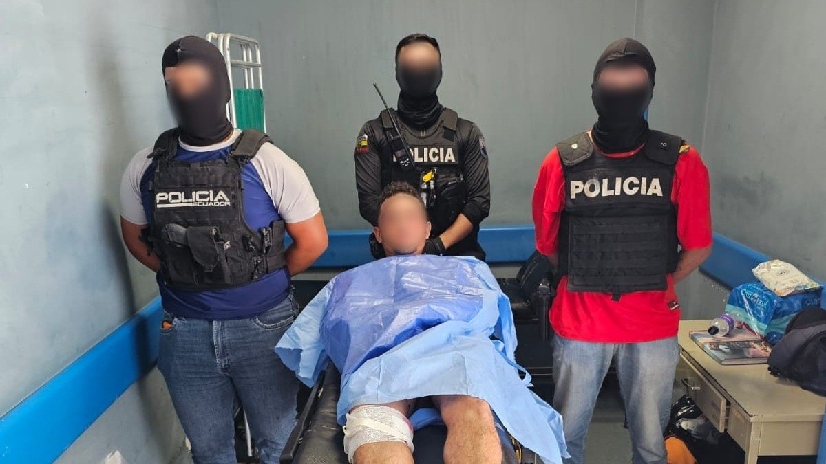 Un venezolano fue aprehendido luego de un asalto frustrado en el que disparó a policías