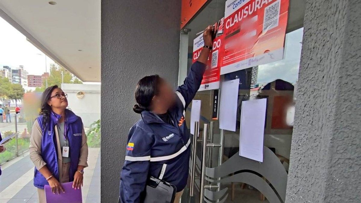 La ACESS clausuró las dos sedes de la clínica por irregularidades.