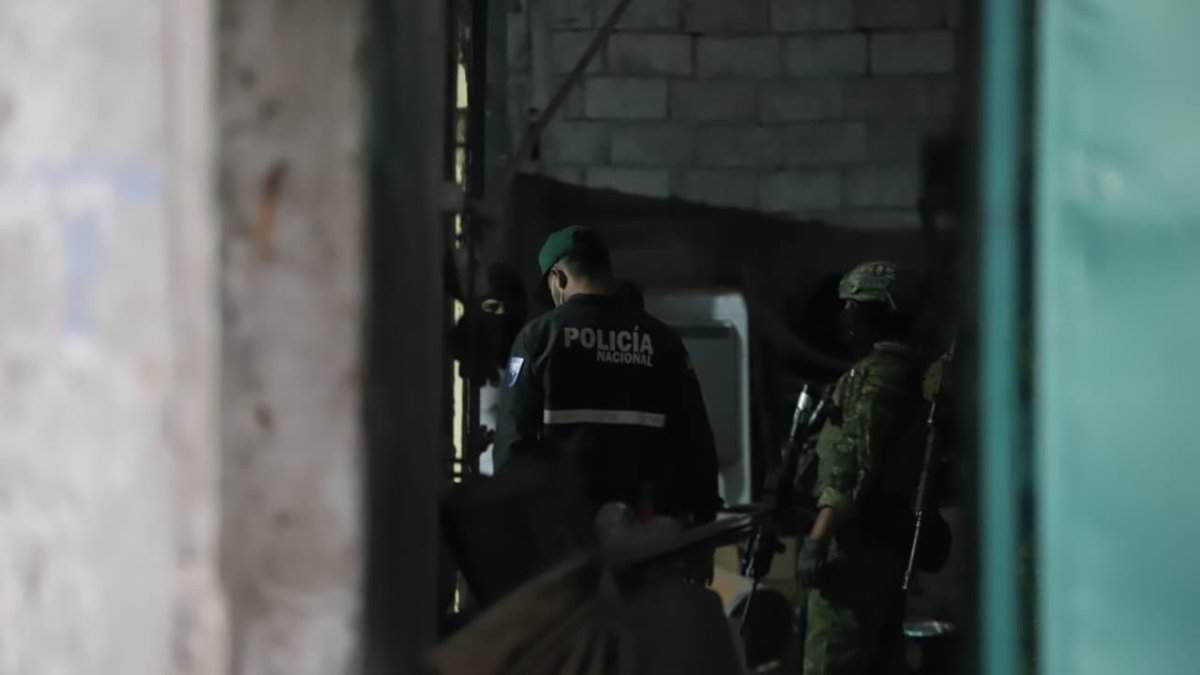 Golpe en Mapasingue: Hallan laboratorio clandestino de paracetamol vinculado a bandas en Guayaquil