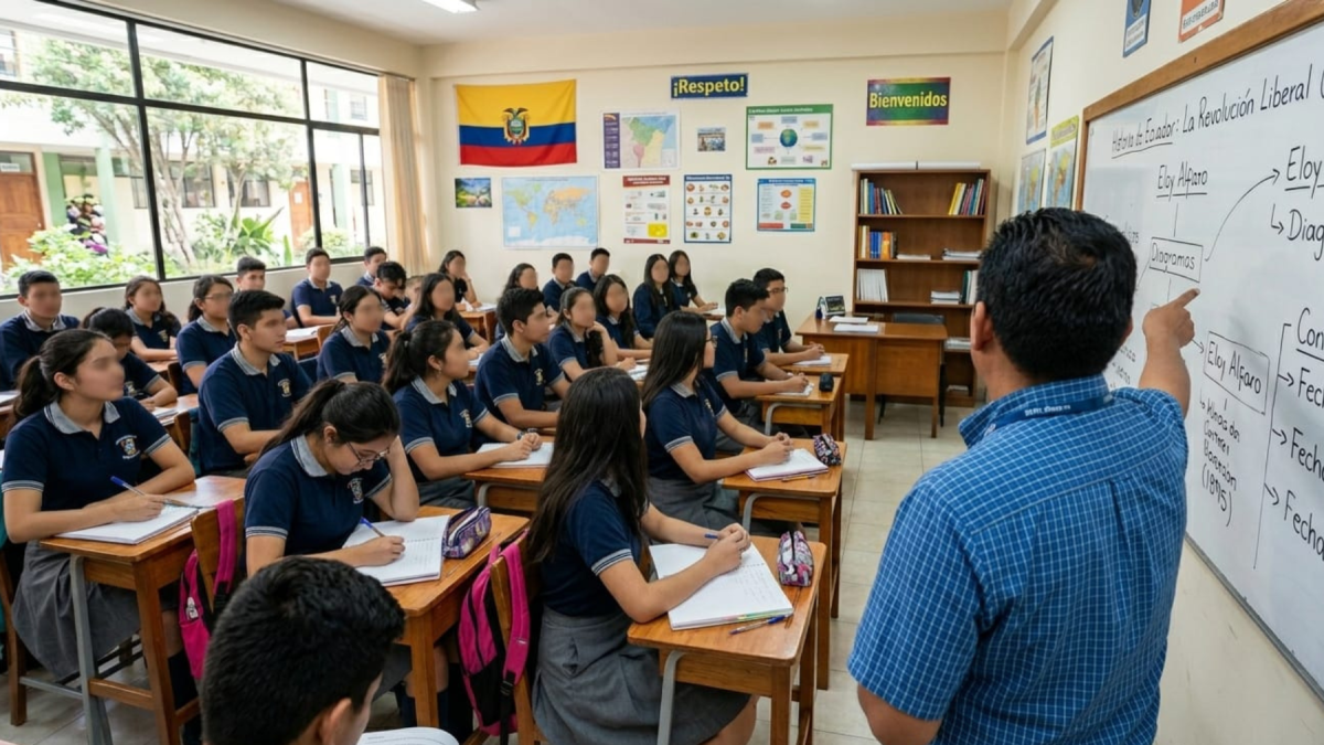 Ser maestro hoy es resistir: entre carencias, sobrecarga y olvido, siguen sosteniendo el futuro desde el aula.