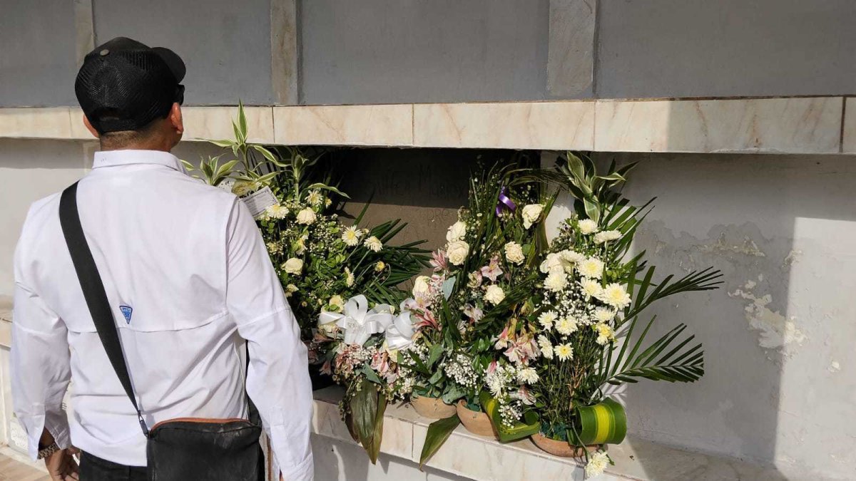 Familiares no solo lloran su pérdida, también reclaman que se esclarezca lo ocurrido.