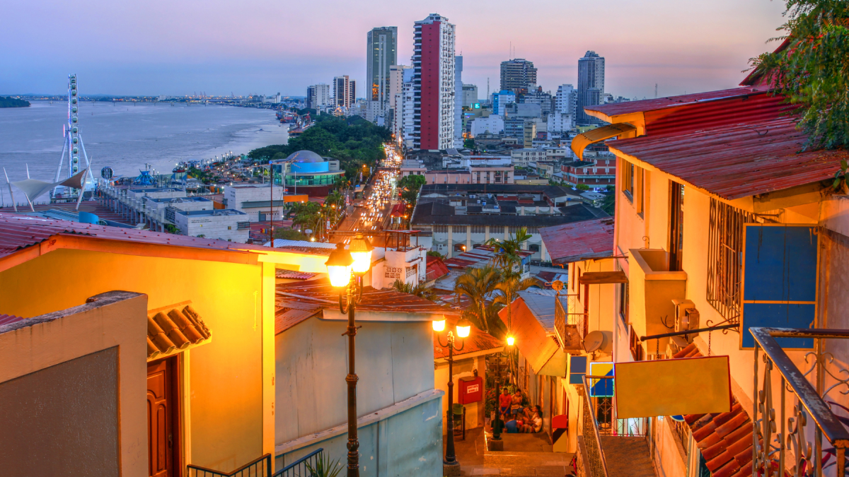 Conoce cómo estará el clima en Guayaquil este 12 de abril.
