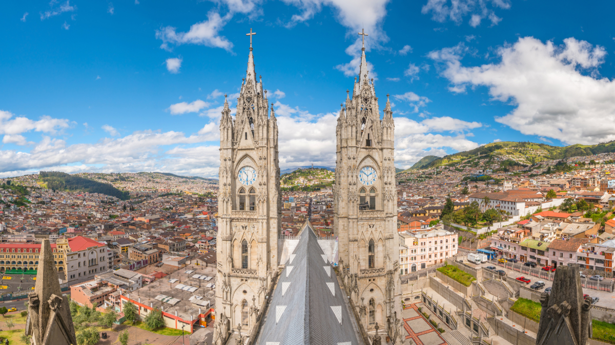 Revisa cómo estará el clima en Quito este 12 de abril.