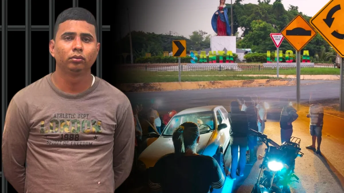 El cantón lleva su nombre en honor a la virgen Santa Lucía y sirve como punto de conexión con otras localidades de la provincia. La captura de alias La Perris desató una ola de violencia.