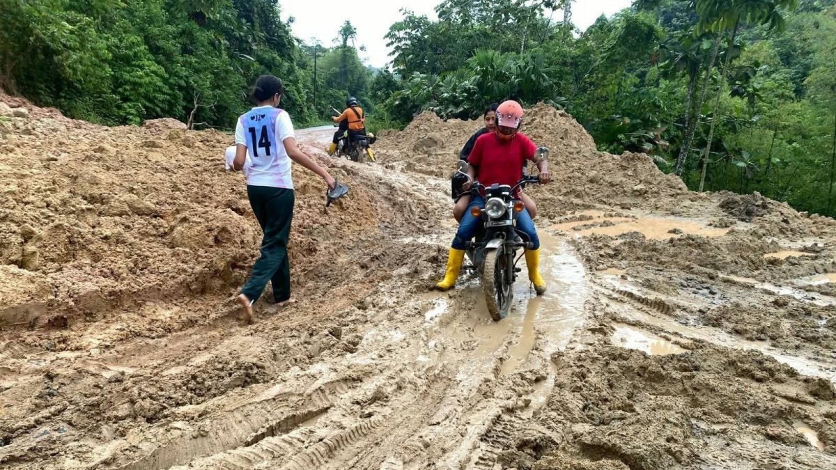Deslaves y deterioro de la red vial evidencian el abandono del mantenimiento en las carreteras del Ecuador, afectando la conectividad nacional cada invierno.