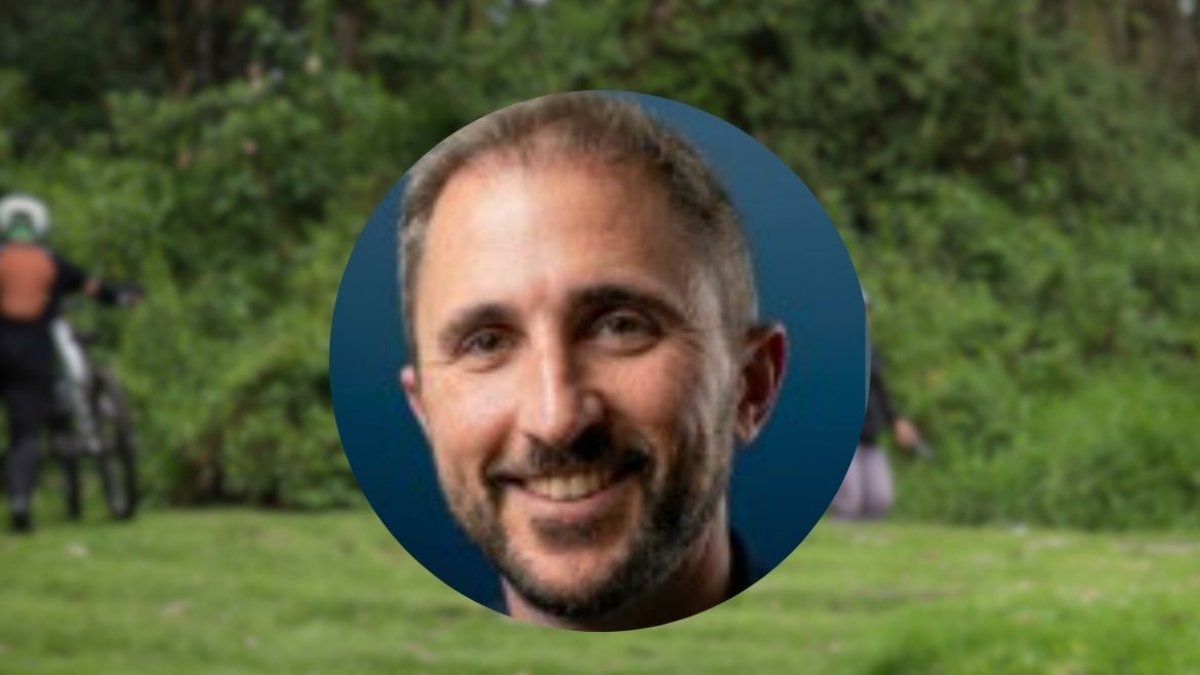 En una publicación en redes se convoca a conocidos a buscarlo en el parque Guangüiltagua, norte de Quito.