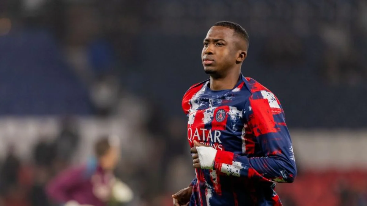 William Pacho es una de las estrellas de PSG.