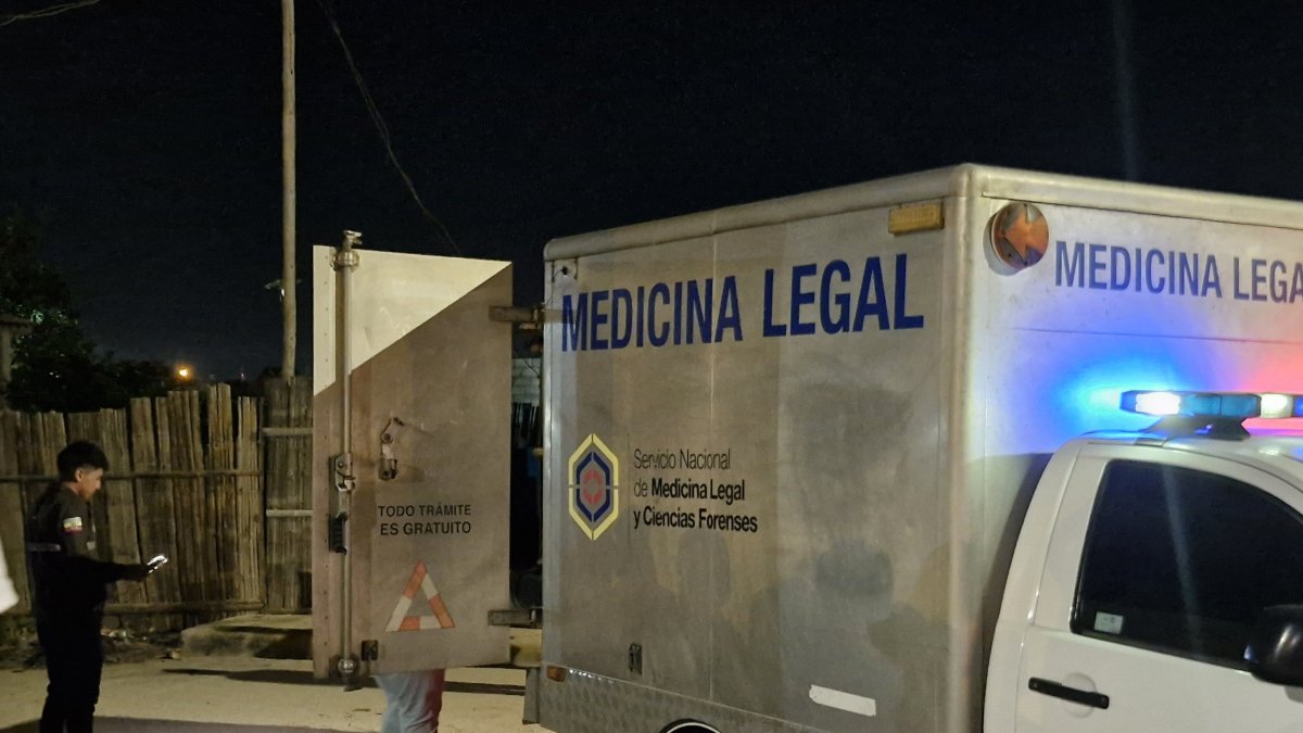 En el barrio San Raymundo de La Libertad se produjo el levnatamiento del cuerpo de un joven de 25 años