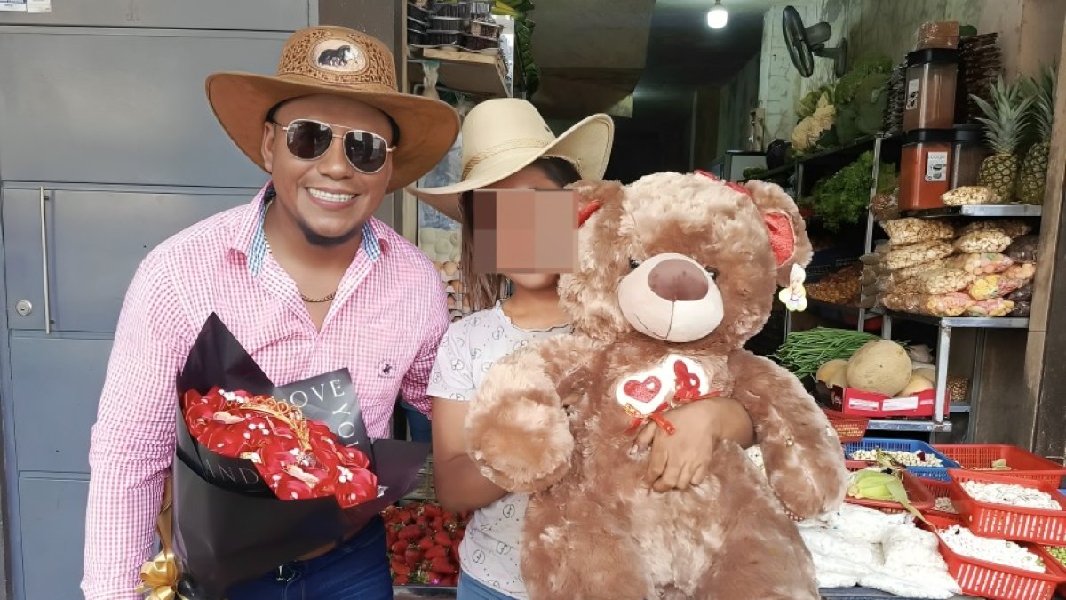 Gonzalo González Isvis, conocido como ‘El Patrón Costeñito’, murió tras resistir 10 horas en el hospital.