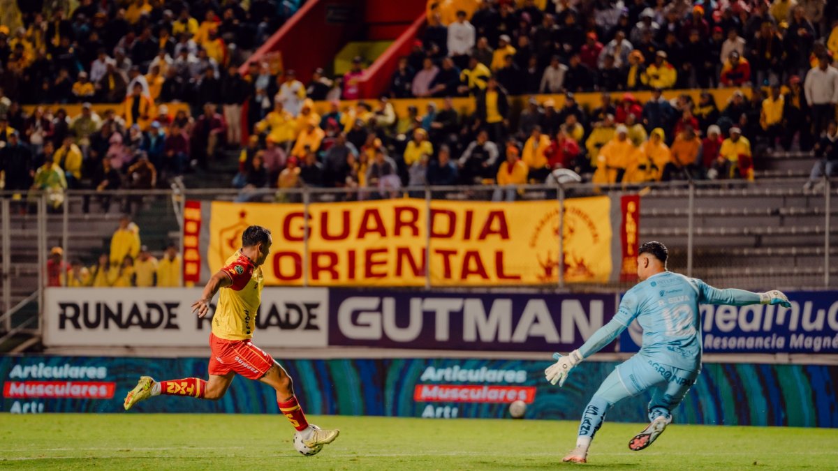 Así se jugará la novena fecha de la LigaPro 2026