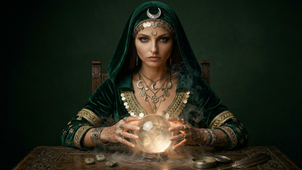 Sansara vuelve como la Brujita Sexy para decirte la plena sin filtro: si tienes dudas en el amor o la vida, aquí no hay cuento, solo respuestas directas.