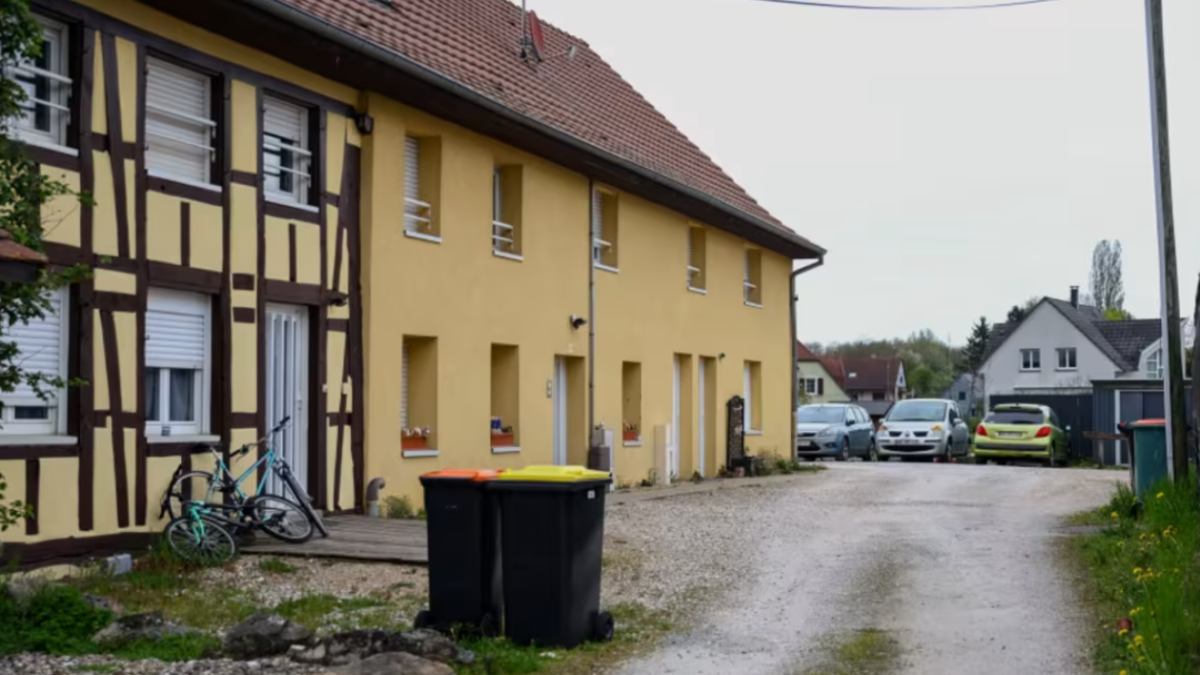 El hallazgo se produjo el pasado lunes, después de que un vecino alertó a las autoridades al escuchar 