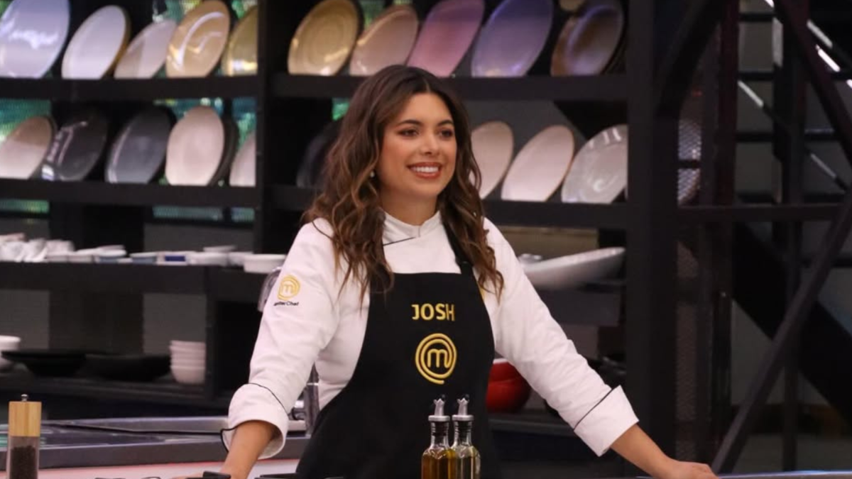 Entre lágrimas, la creadora de contenido Josh Paredes expone los ataques que ha recibido en redes tras la semifinal de MasterChef Celebrity Ecuador.