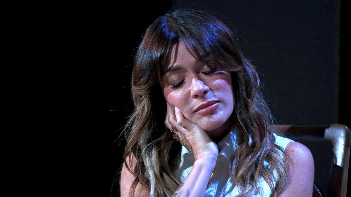 La cantante puertorriqueña Kany García.