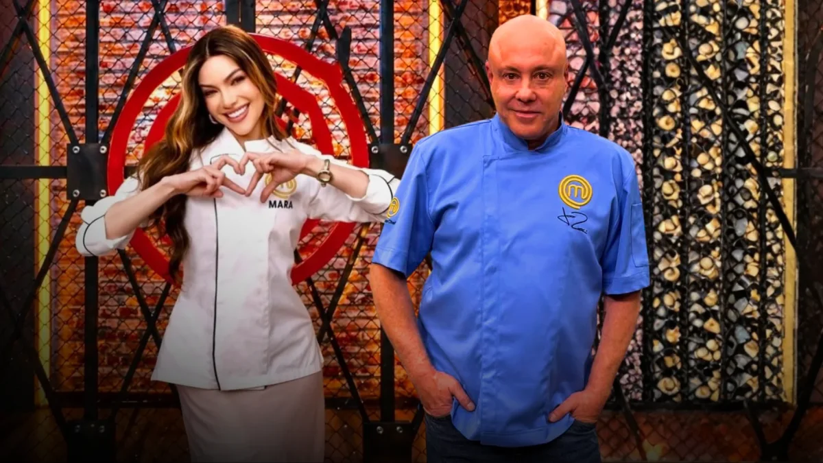 Mara Topic habló del momento con Jorge Rausch que desató críticas
