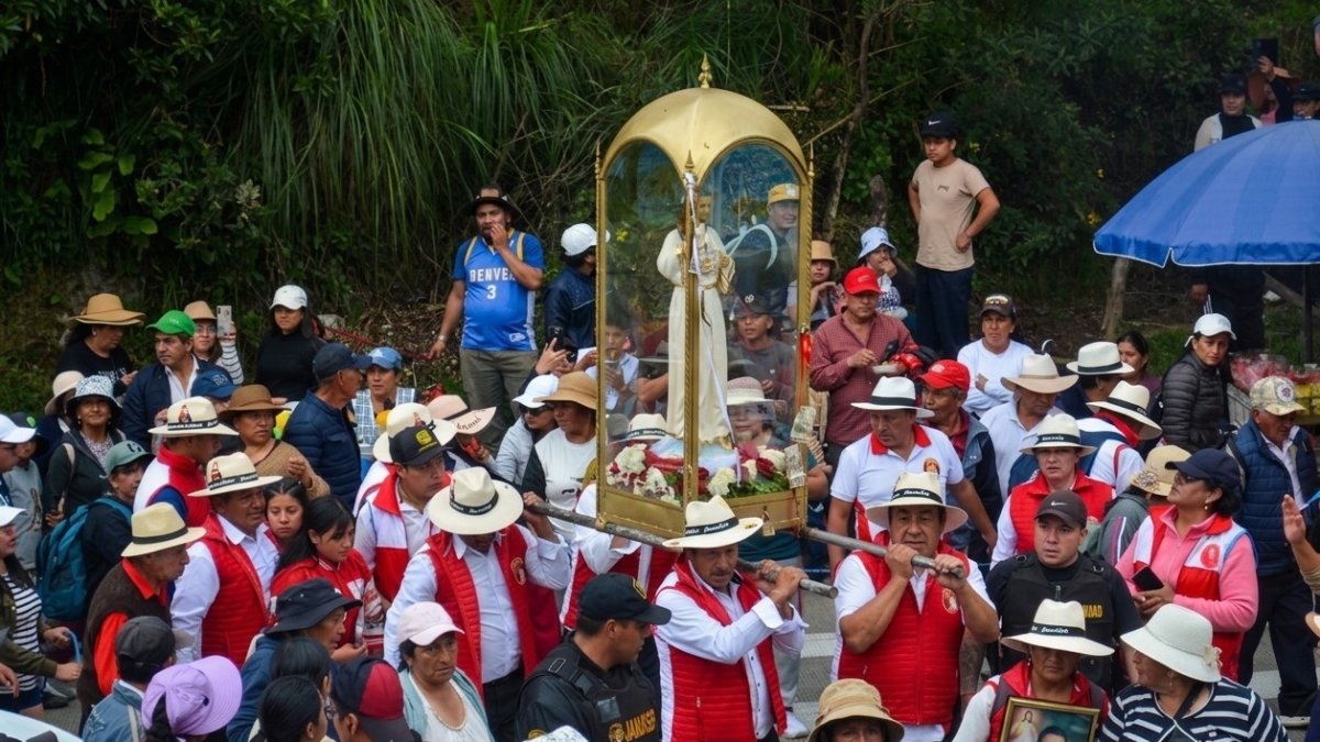 Señor de la Divina Misericordia: La caminata que renueva la fe en Loja