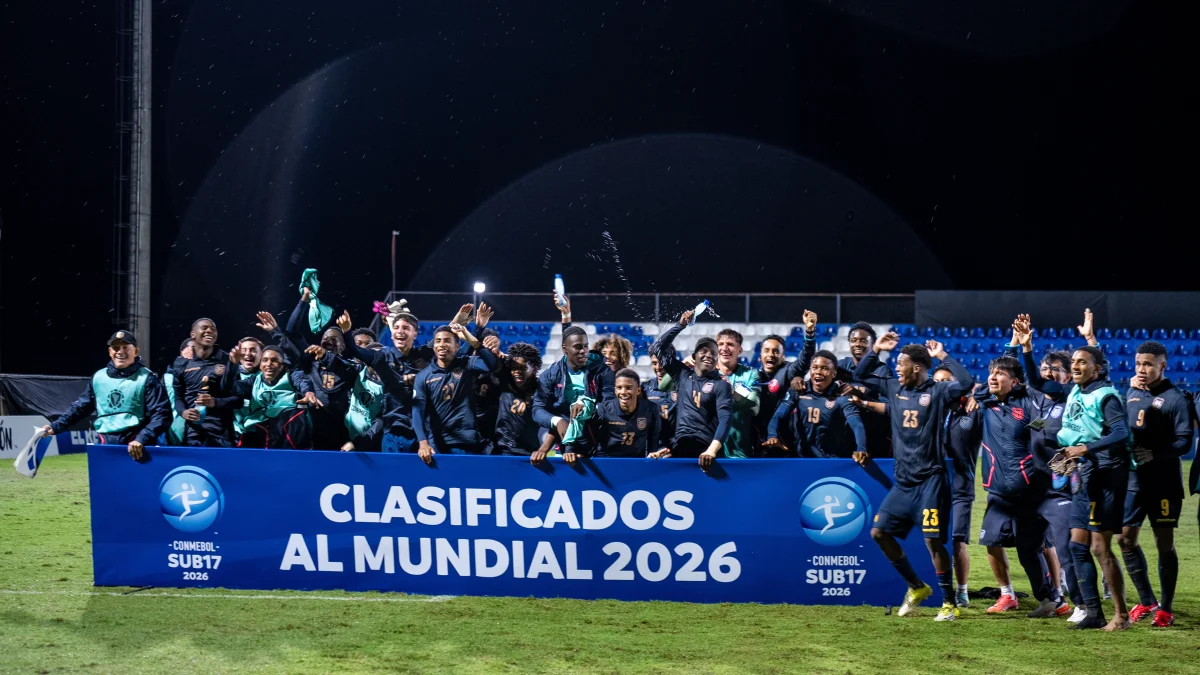 Ecuador vs Argentina Sub 17: dónde ver EN VIVO la semifinal y estrellas de la Tri a seguir